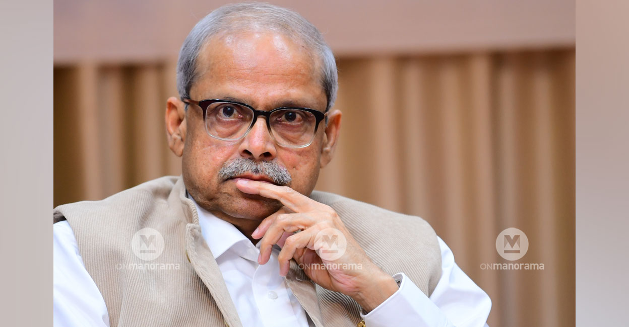 Economist Parakala Prabhakar. Photo: Manorama