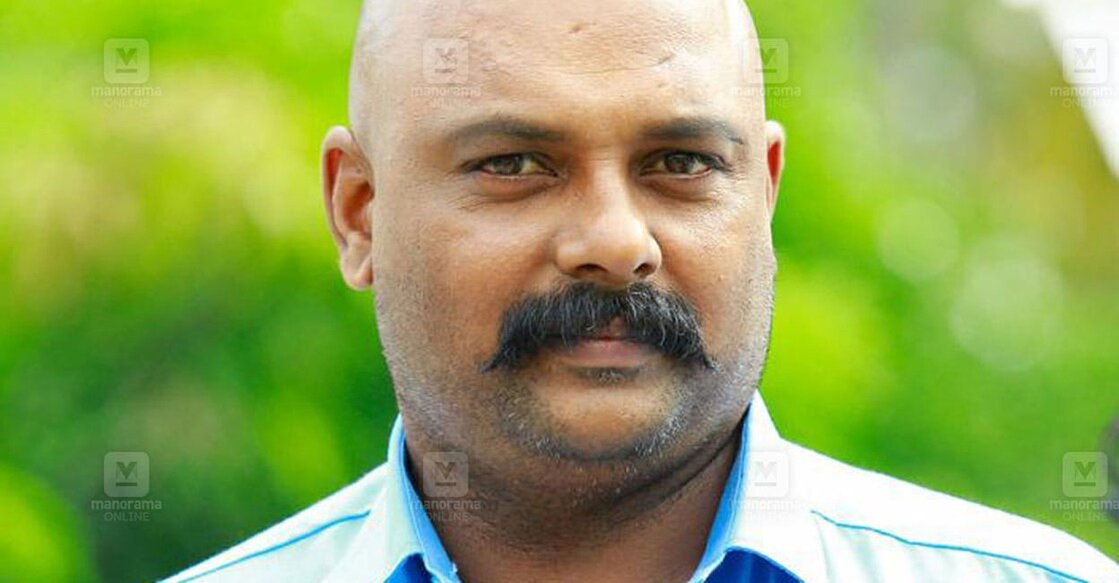 TTE K Vinod. 