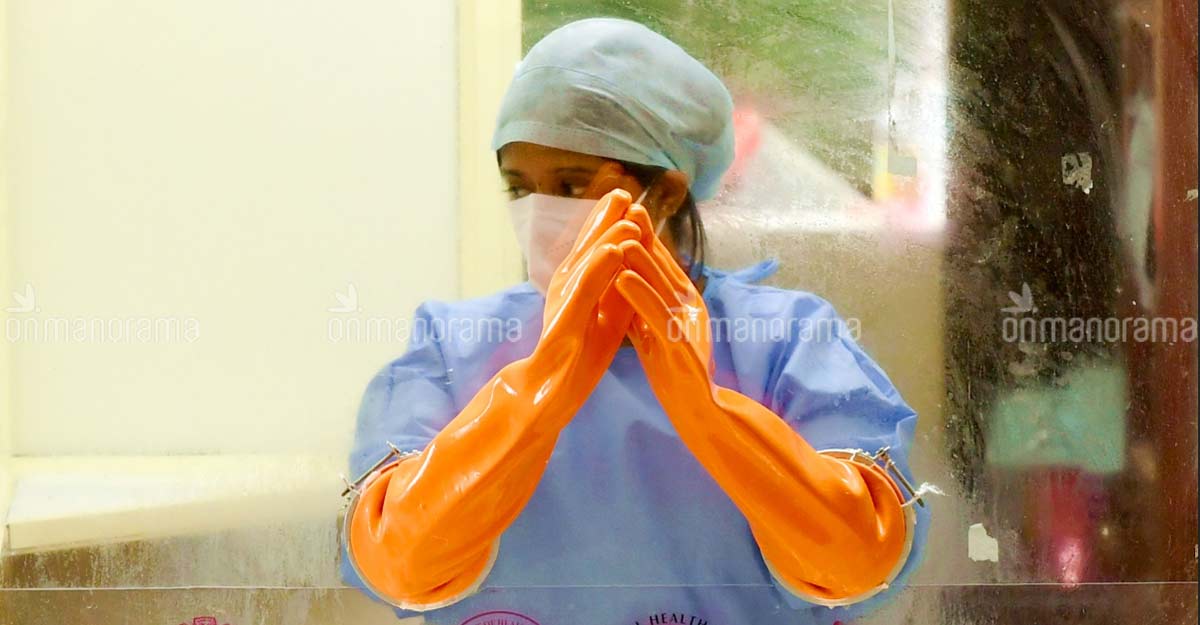 COVID-19: Health dept calls for more vigil in Kottayam, Palakkad & Kannur