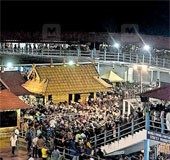 Sabarimala shrine opens from April 11 – 18 for special Vishu Puja