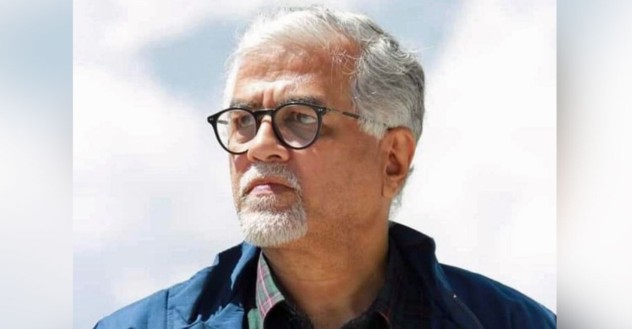 mv-narayanan-sanskrit Dr M V Narayanan. File photo: Sree Sankaracharya University of Sanskrit