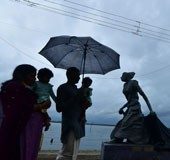 Overcautious or lesson learnt? Only 64 mm rainfall in Wayanad today, but an evacuation alert issued