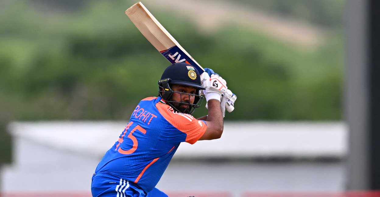 Rohit Sharma speaks about his future plans