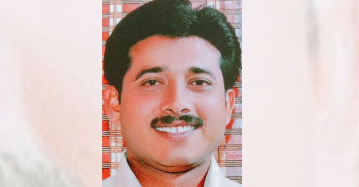 Sreesanth. Photo: Special arrangement