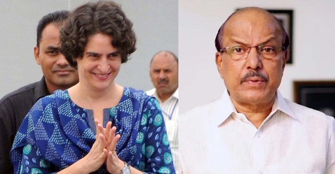 IUML displeased over Priyanka Gandhi's Ayodhya stand