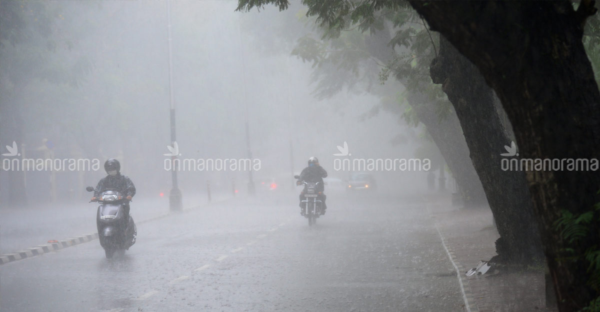 rain-thiruvananthapuram rain-thiruvananthapuram