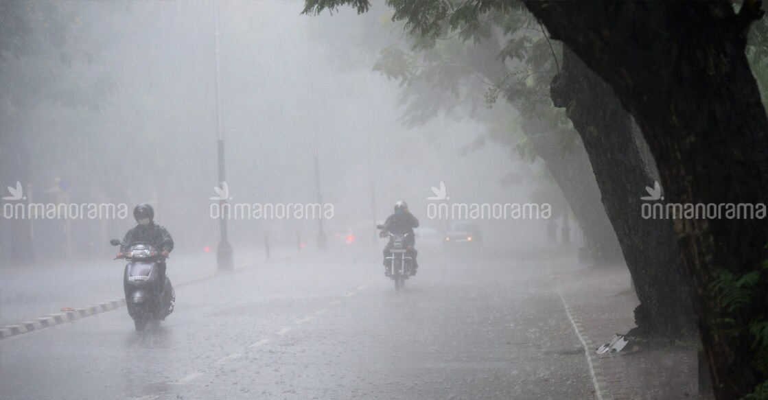 IMD forecasts heavy rainfall across large swathes of India