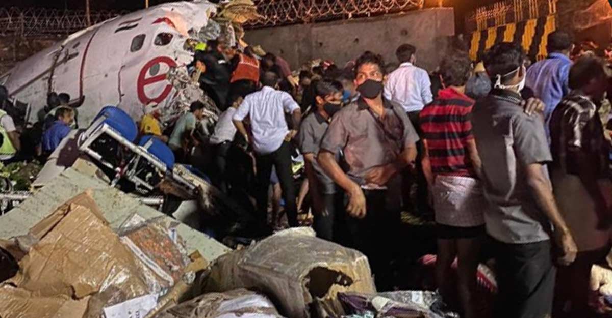 Karipur flight mishap
