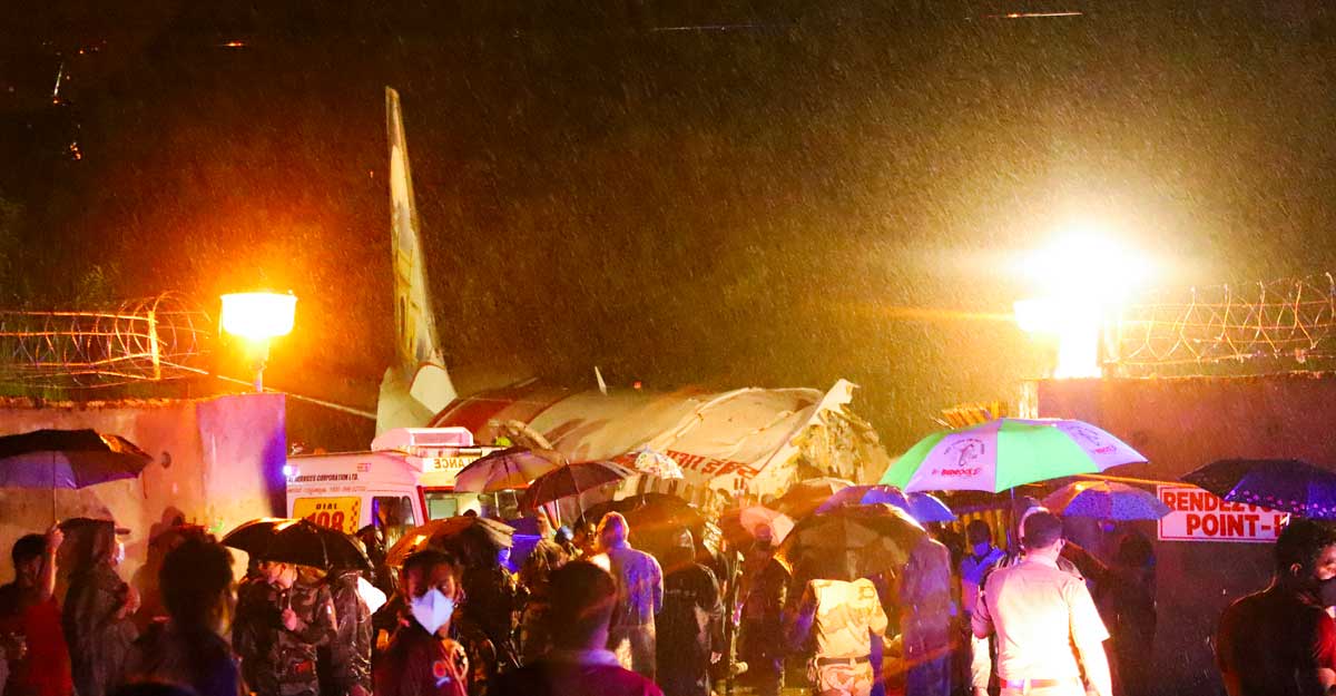 INDIA-AVIATION-ACCIDENT-PLANE INDIA-AVIATION-ACCIDENT-PLANE