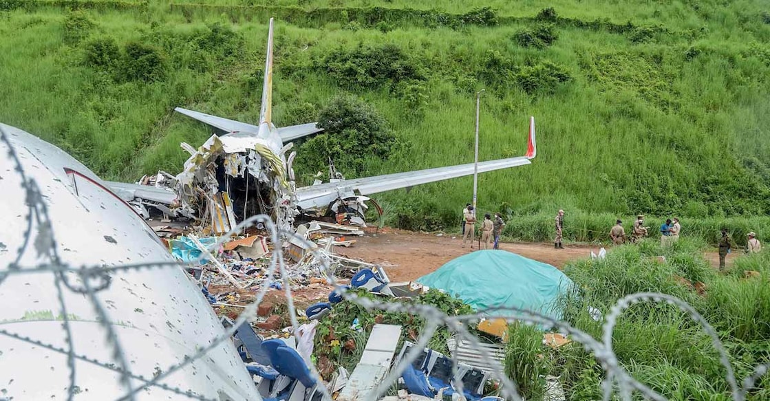 Karipur tragedy: Unable to control speed, pilots attempted takeoff before crash Karipur tragedy: Unable to control speed, pilots attempted takeoff before crash