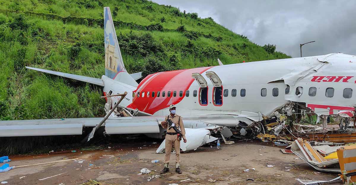 Calicut airport did not implement expert panel’s suggestion for runway safety bed