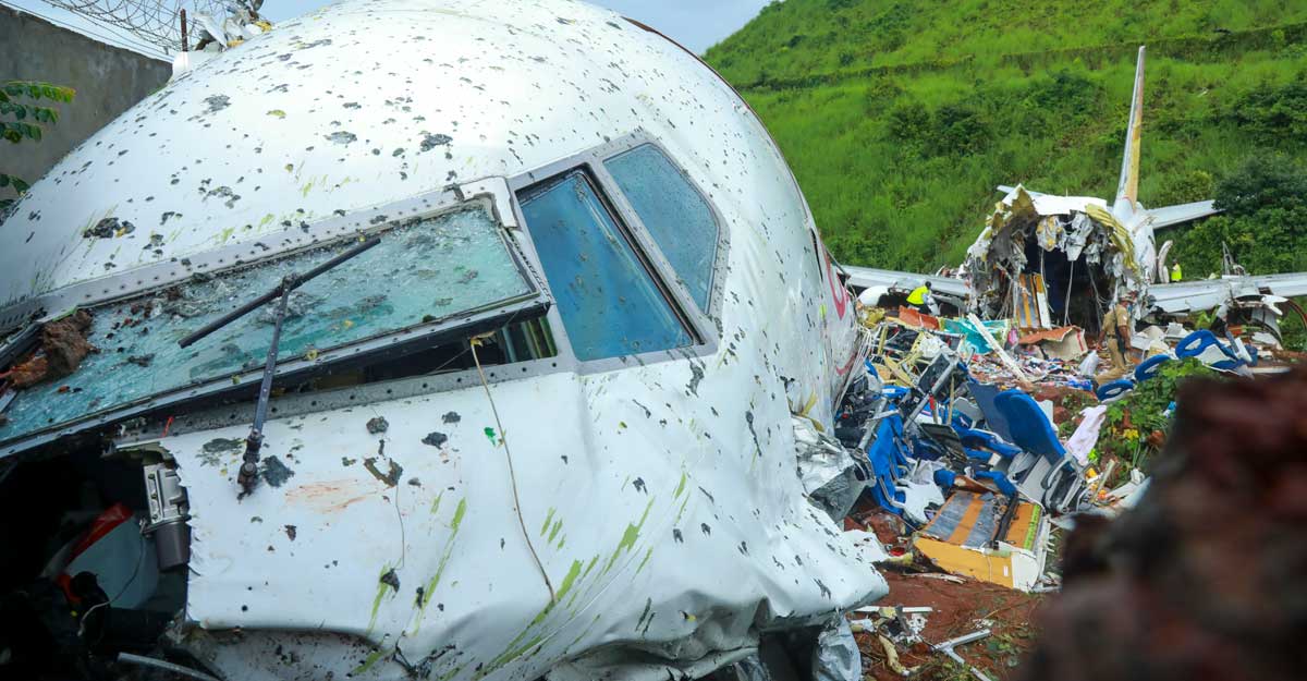 Karipur flight crash Fivemember inquiry panel to submit report in 5