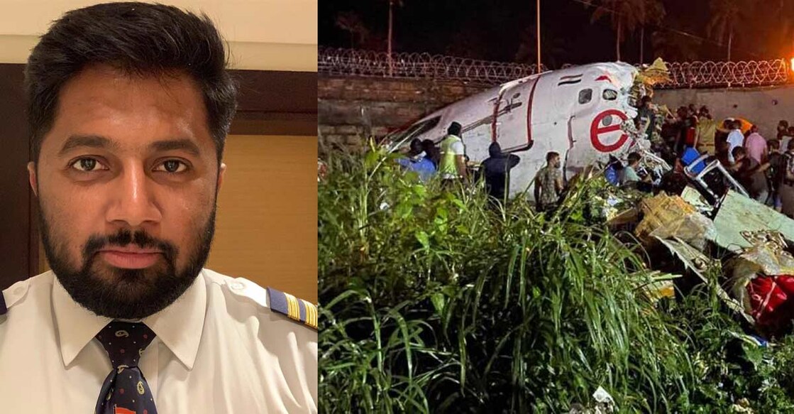 Karipur airport's runway was waiting for a crash, says furious pilot Karipur airport's runway was waiting for a crash, says furious pilot