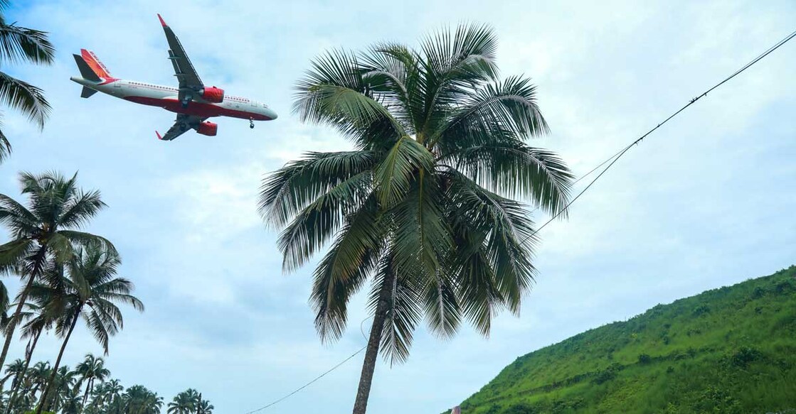 Two hours before AI crash, an IndiGo flight landed at Kozhikode airport after aborting first try