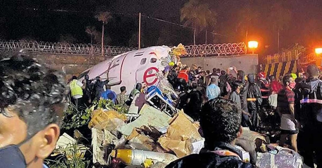 Karipur airport failed to work on DGCA warnings