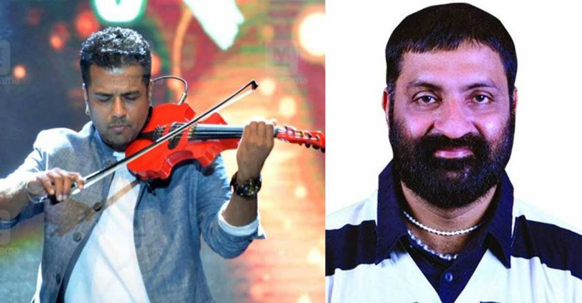 Kalabhavan Sobi says Balabhaskar died in staged accident; offers to take lie-detector test