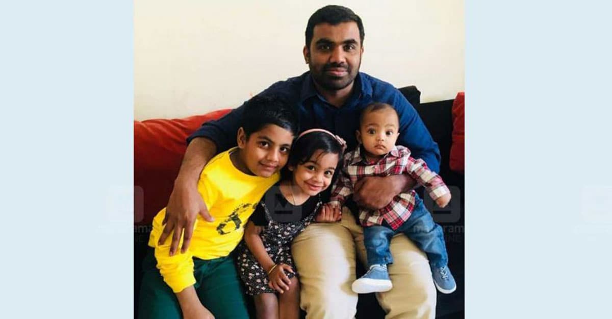 After wife and child died in Kozhikode flight crash, inconsolable Dubai accountant leaves for Kerala After wife and child died in Kozhikode flight crash, inconsolable Dubai accountant leaves for Kerala