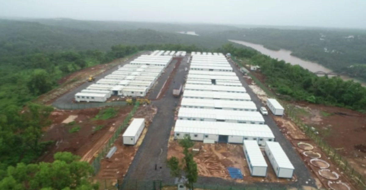 First dedicated COVID-19 hospital in Kerala inaugurated First dedicated COVID-19 hospital in Kerala inaugurated