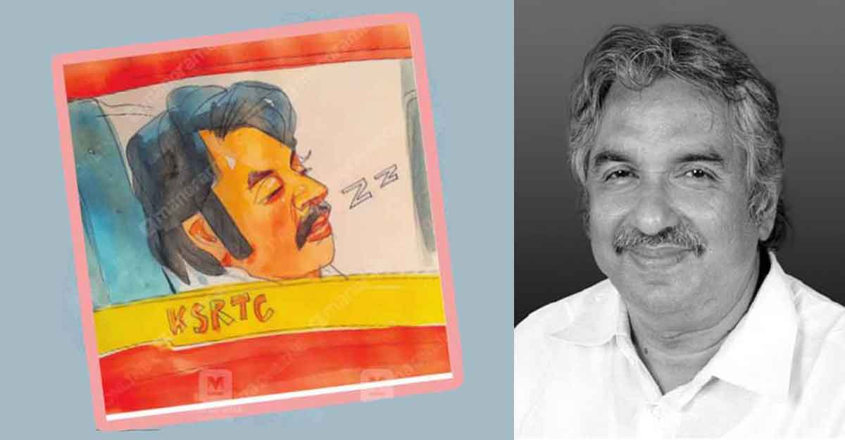 Travelled to TVPM in a bus, slept on the floor on crowded days, KJ Chacko recalls Oommen Chandy’s initial years as MLA 