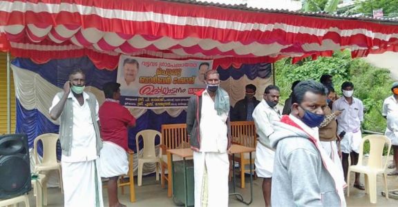 Kerala's hair-raising shame: Ugly caste discrimination forces Vattavada panchayat to set up barbershop for dalits Kerala's hair-raising shame: Ugly caste discrimination forces Vattavada panchayat to set up barbershop for dalits