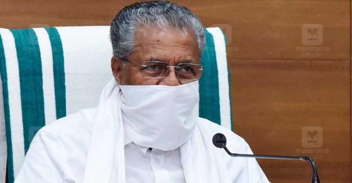 Pinarayi comes to the defence of Jaleel and Jayarajan, rules out resignations