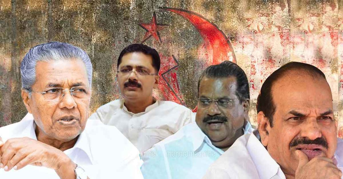 CPM to face Oppn protests to 'overthrown' govt head-on