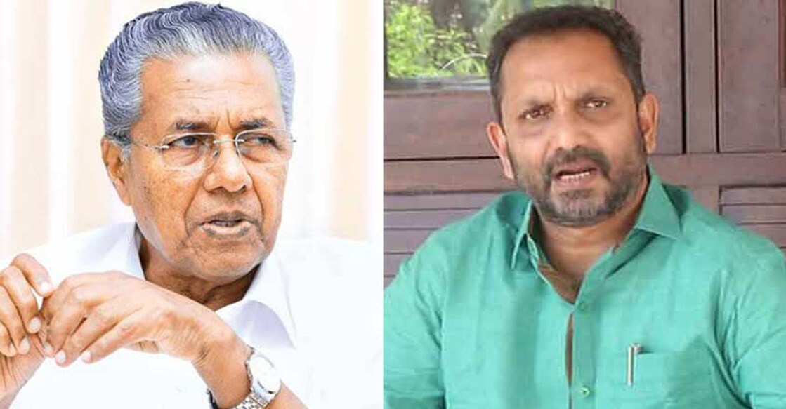 Pinarayi is biggest beneficiary in gold smuggling case, claims BJP's Surendran
