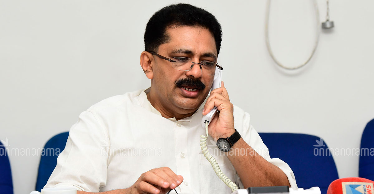 Diplomatic baggage case: NIA grills Kerala Minister KT Jaleel at Kochi office