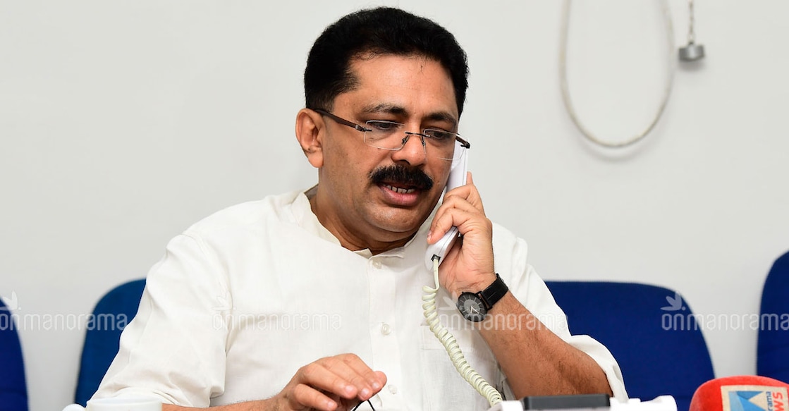 Now, Jaleel's date with Customs; third agency to grill Kerala minister