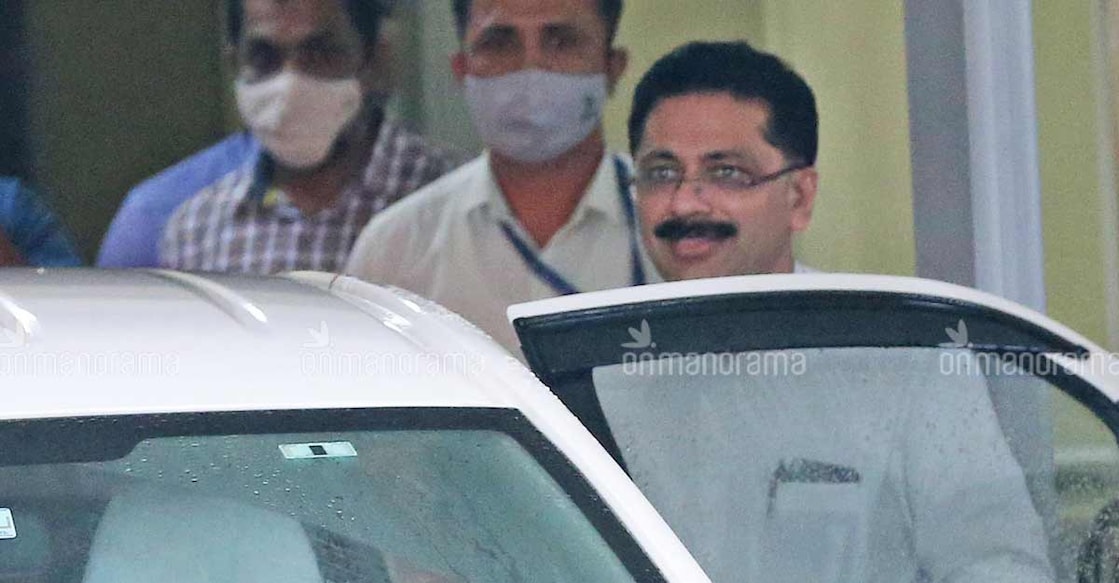 Gold smuggling case: ED collects property details of Minister KT Jaleel