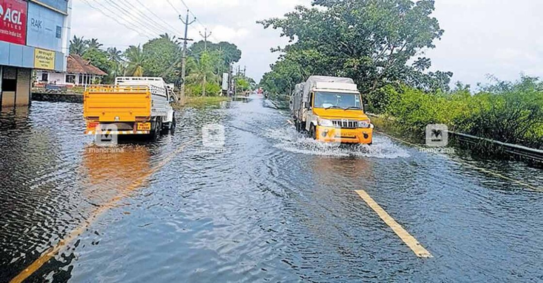 Uralungal wins contract to renovate AC Road