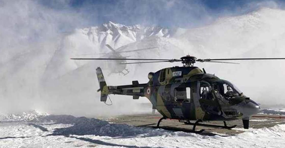 Rotor Recap: The Light Utility Helicopter story so far