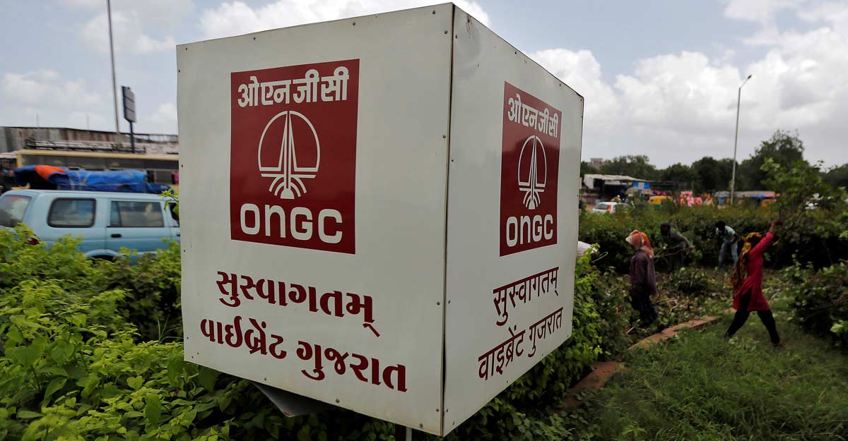 ONGC douses fire at Hazira plant, gas supplies to industries hit ONGC douses fire at Hazira plant, gas supplies to industries hit