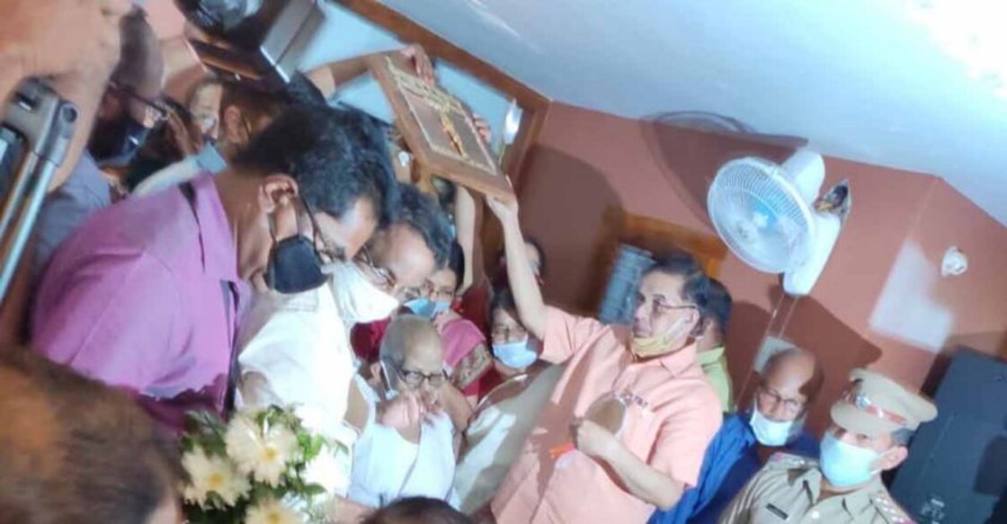 Malayalam poet Akkitham Achuthan wins Jnanpith award