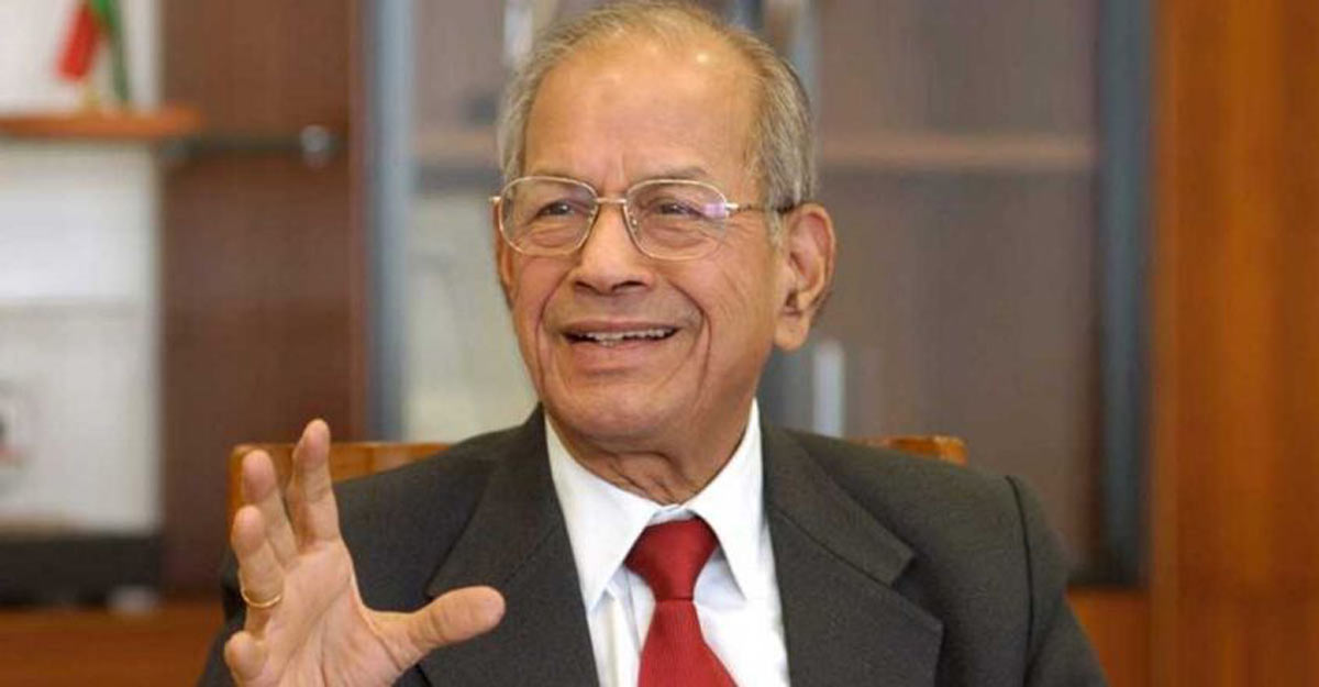 E Sreedharan's promise: 'Palarivattom bridge re-construction will not bleed state exchequer' E Sreedharan's promise: 'Palarivattom bridge re-construction will not bleed state exchequer'