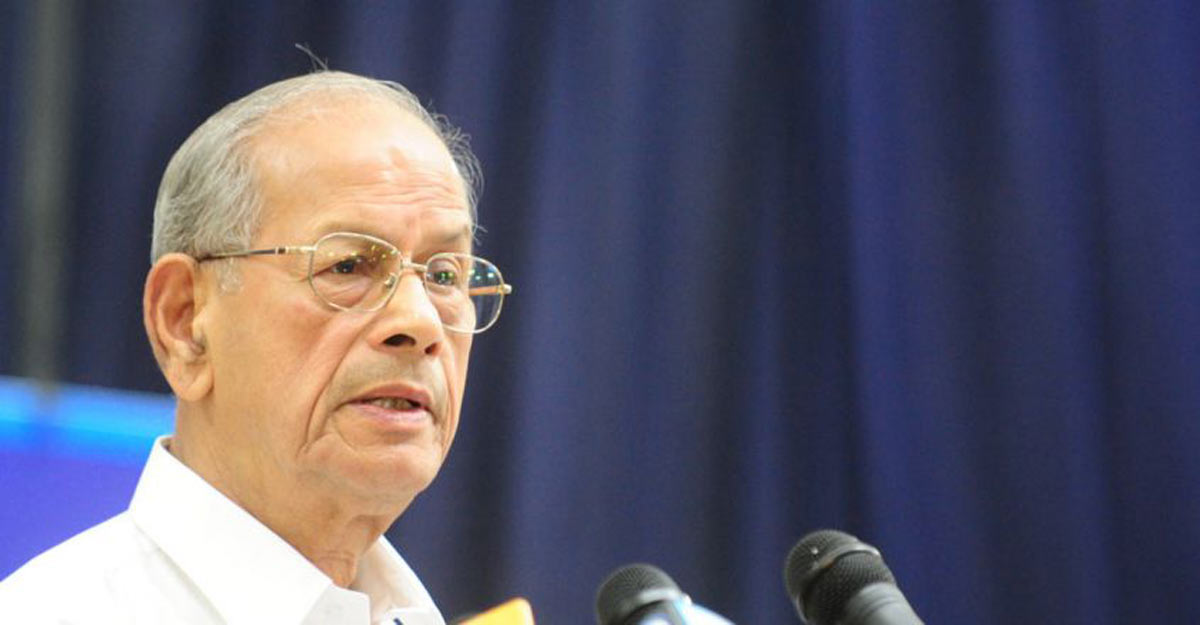 E Sreedharan's promise: 'Palarivattom bridge re-construction will not bleed state exchequer ...