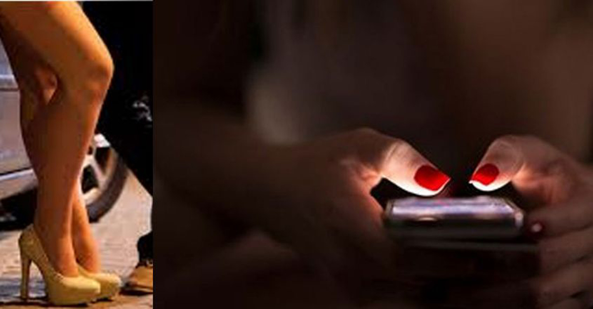 Beware of Facebook honeytrap, warn cyber police Beware of Facebook honeytrap, warn cyber police