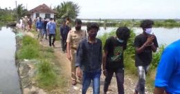 Kochi beach murder: CCTV catches Pranav's attackers leaving together after murder Kochi beach murder: CCTV catches Pranav's attackers leaving together after murder