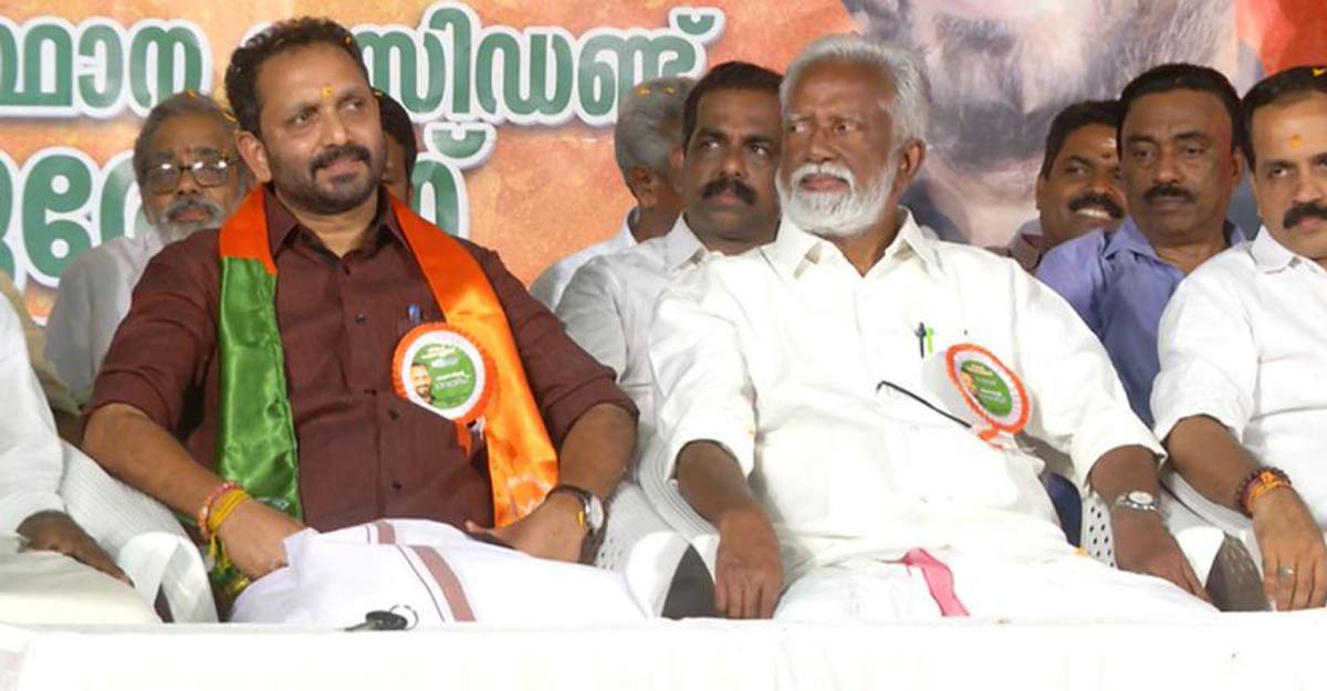 Discontent in RSS as fresh faces make it to BJP's new team, seniors left out