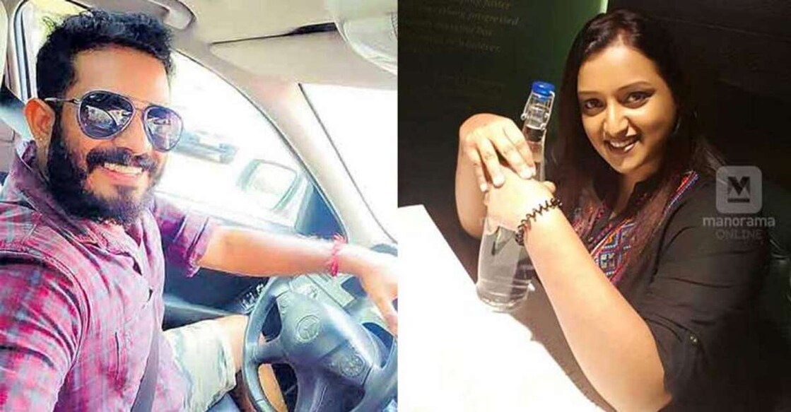 Swapna wanted to surrender, but fled to Bengaluru on Sivasankar's advice: Sandeep Nair 