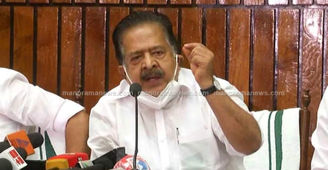 Attempt to stall CBI probe in Life Mission case through ordinance: Chennithala