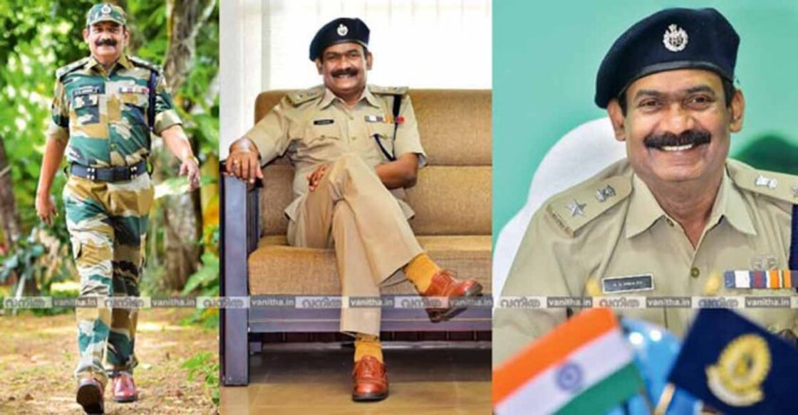 Of brutal Koodathayi murders and traumatic Vandiperiyar case, KG Simon reveals his police story