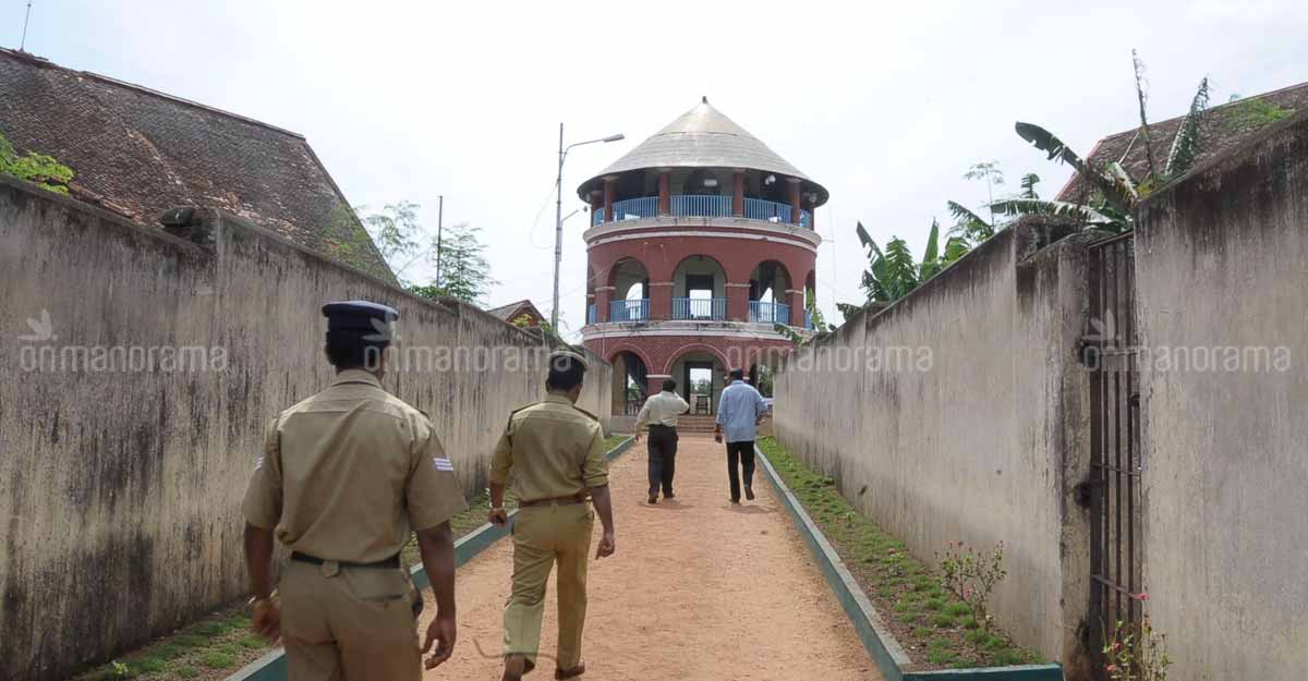 Kerala's Central Prison: How a scary COVID den tackled the virus Kerala's Central Prison: How a scary COVID den tackled the virus