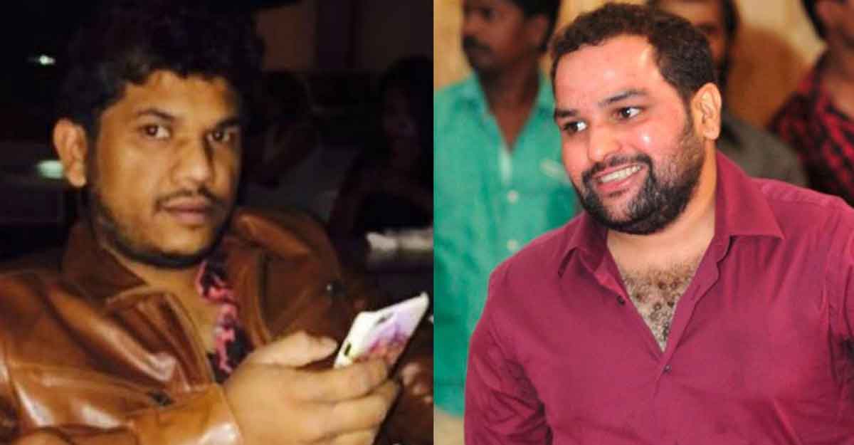 Mohammed Anoop, Bineesh Kodiyeri Mohammed Anoop, Bineesh Kodiyeri