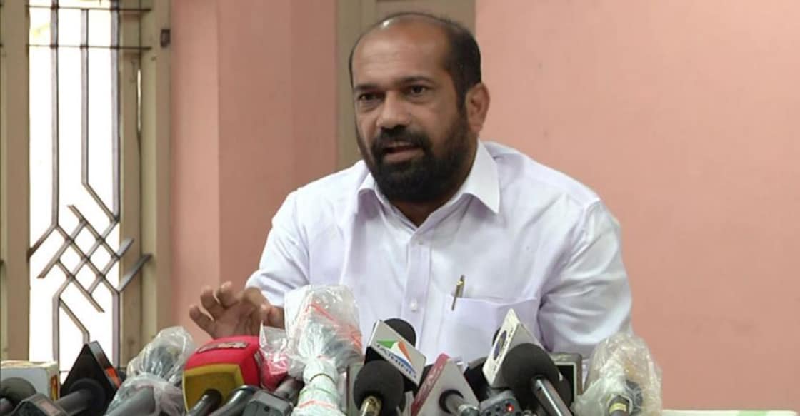 CPI (M) leader, Cong MLA engage in ugly spat over Life Mission project