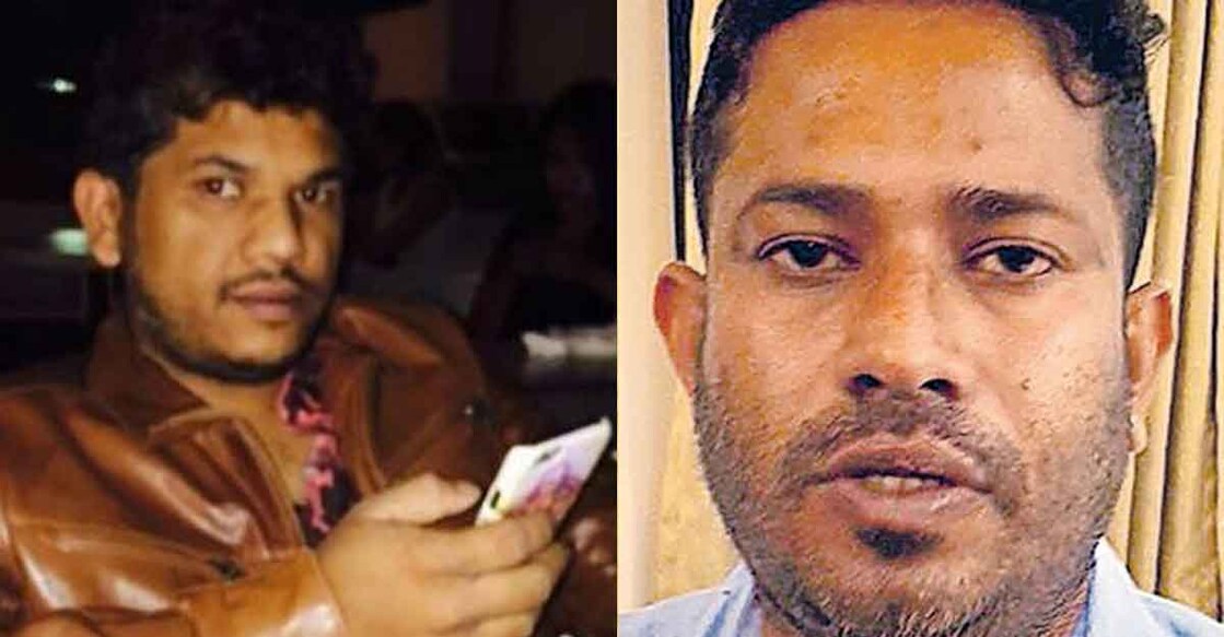 Mohammed Anoop, KT Ramees Mohammed Anoop, KT Ramees