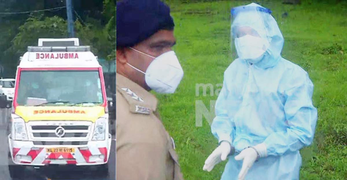 It's easy for a murderer or rapist to be an ambulance driver in Kerala