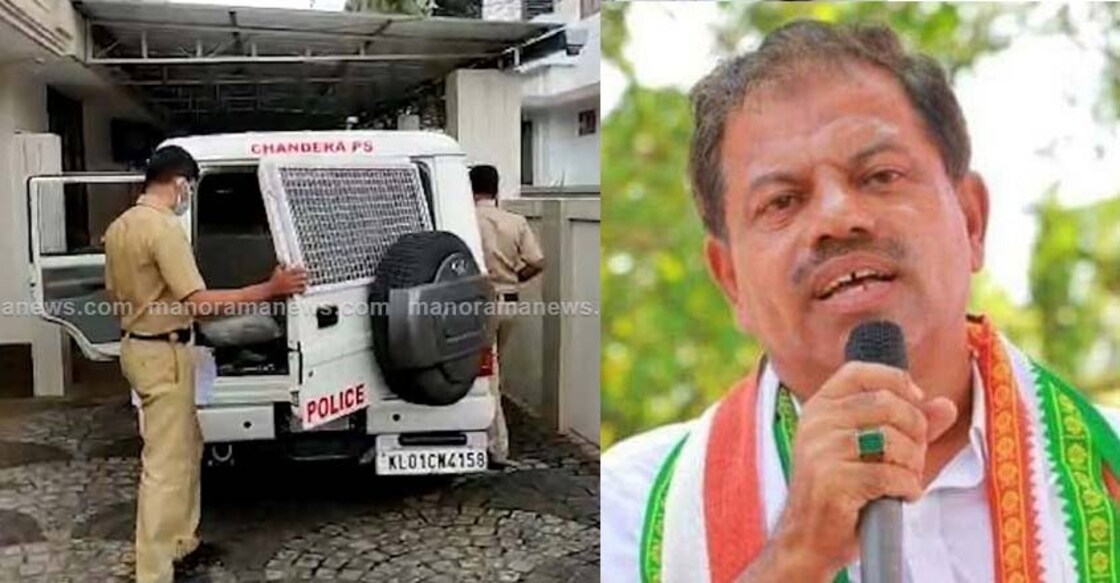 Financial fraud: Police raids Manjeshwaram MLA's house