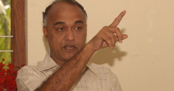 KSRTC in limbo due to physically challenged: Kareem KSRTC in limbo due to physically challenged: Kareem
