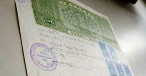 Fake stamp paper scam convict Abdul Karim Telgi dies